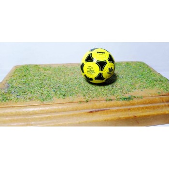 Subbuteo Andrew Table Soccer ball Adidas Tango Yellow from World Cup 1982 Spain